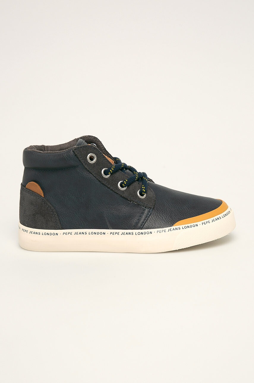 Pepe Jeans Детски половинки обувки Traveller - Pepit.bg