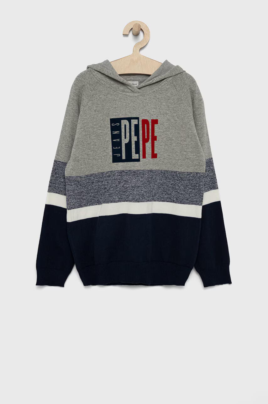 Pepe Jeans Детски пуловер - Pepit.bg