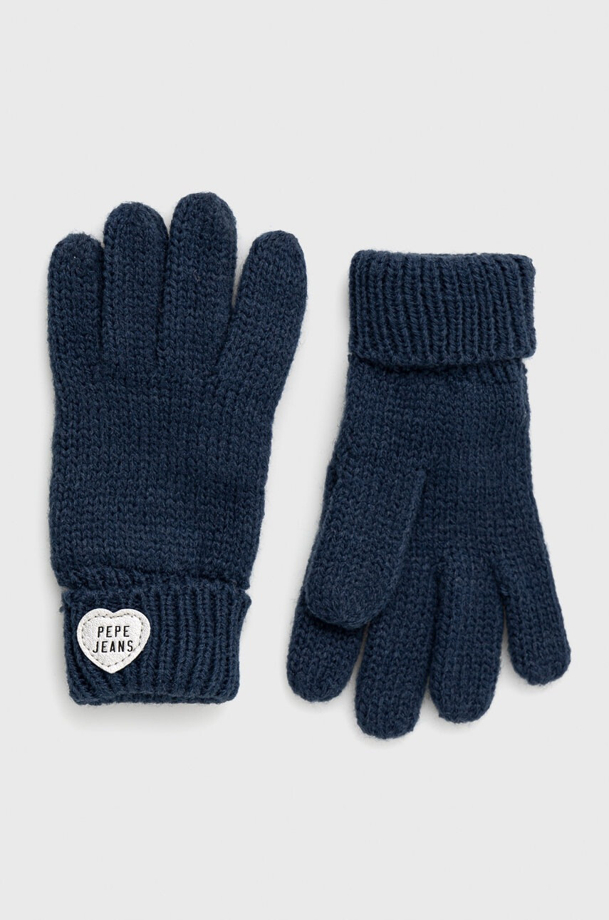 Pepe Jeans Детски ръкавици Lina - Pepit.bg