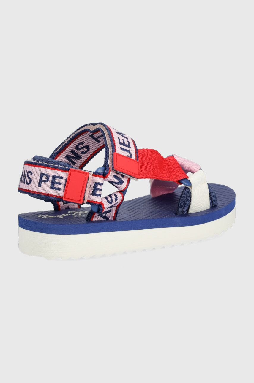 Pepe Jeans Детски сандали в розово - Pepit.bg