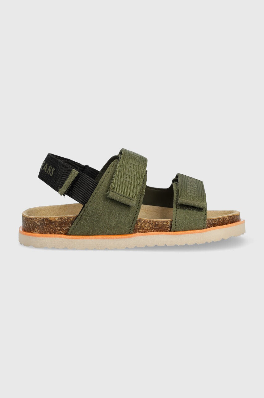 Pepe Jeans Детски сандали - Pepit.bg