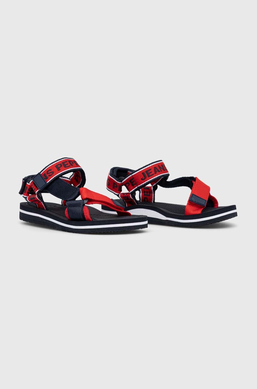 Pepe Jeans Детски сандали в тъмносиньо - Pepit.bg