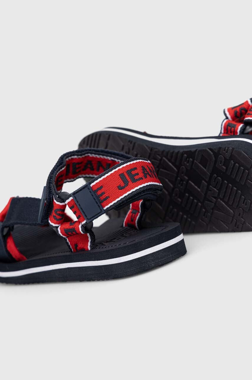 Pepe Jeans Детски сандали в тъмносиньо - Pepit.bg