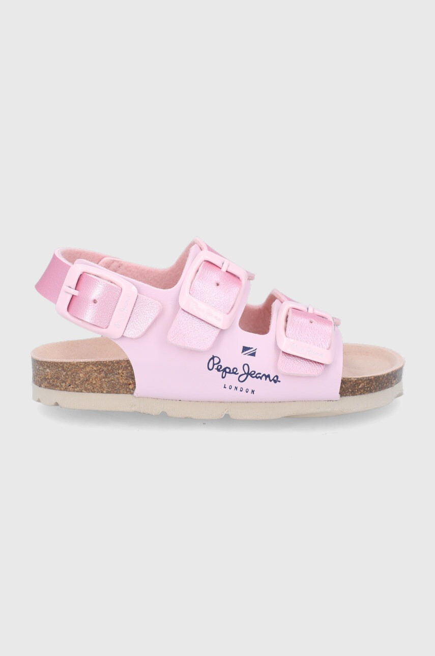 Pepe Jeans Детски сандали - Pepit.bg