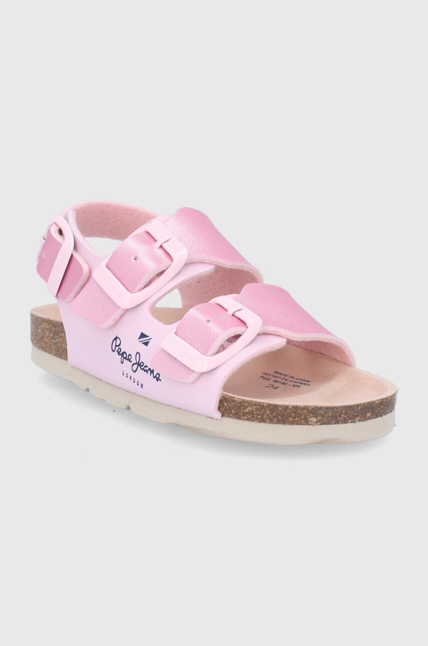 Pepe Jeans Детски сандали - Pepit.bg