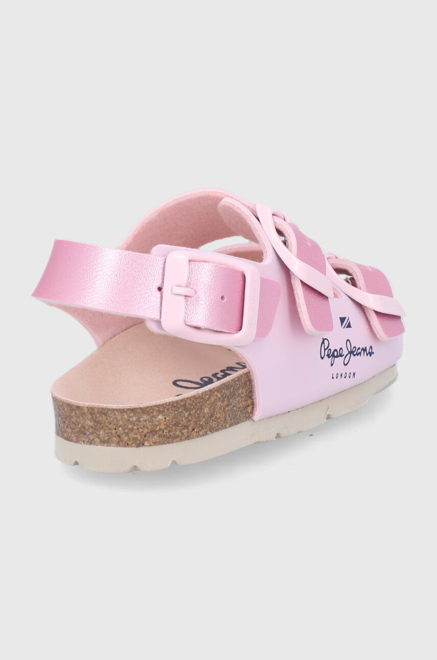Pepe Jeans Детски сандали - Pepit.bg