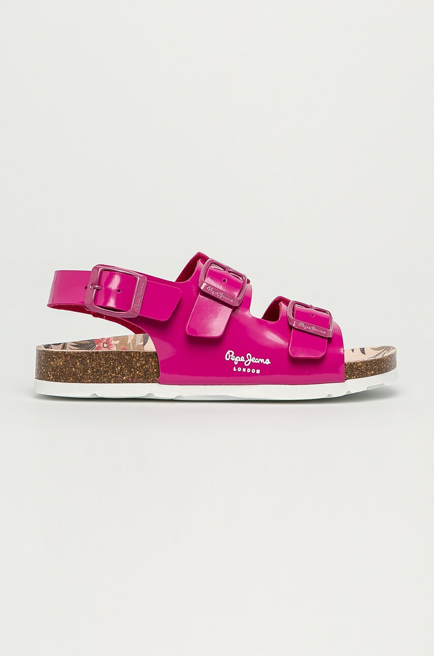 Pepe Jeans Детски сандали Bio Basic - Pepit.bg