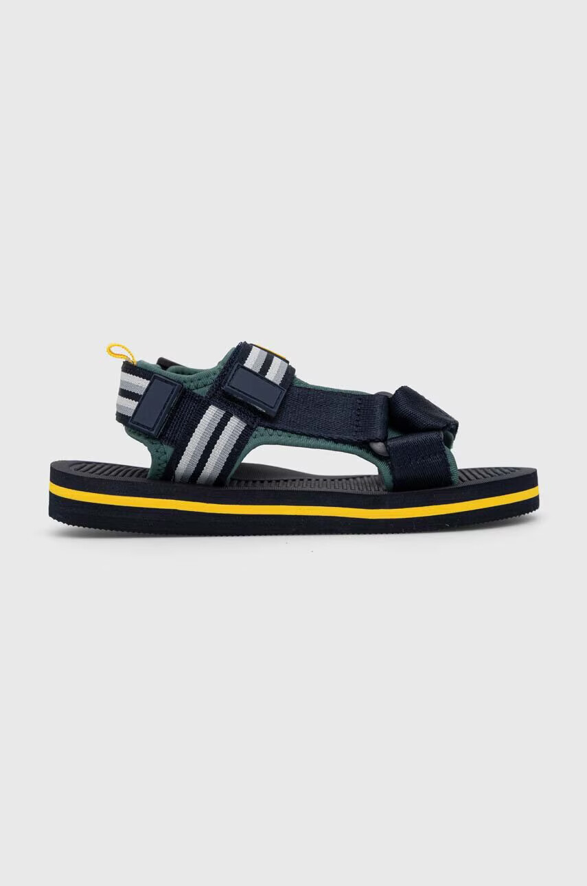 Pepe Jeans Детски сандали Pool Combi в тъмносиньо - Pepit.bg
