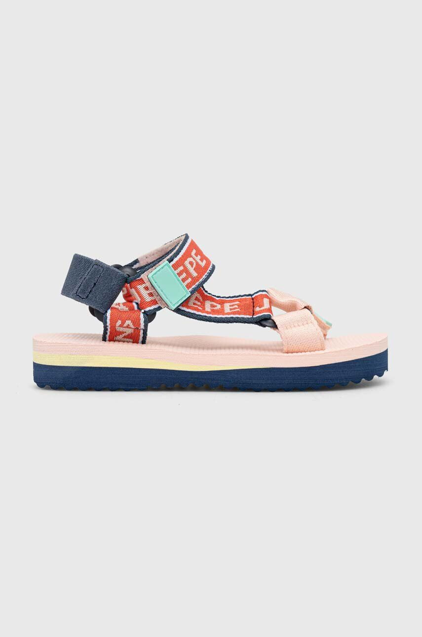 Pepe Jeans Детски сандали Pool Sally - Pepit.bg