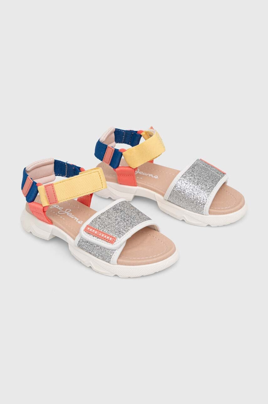 Pepe Jeans Детски сандали Ventura - Pepit.bg