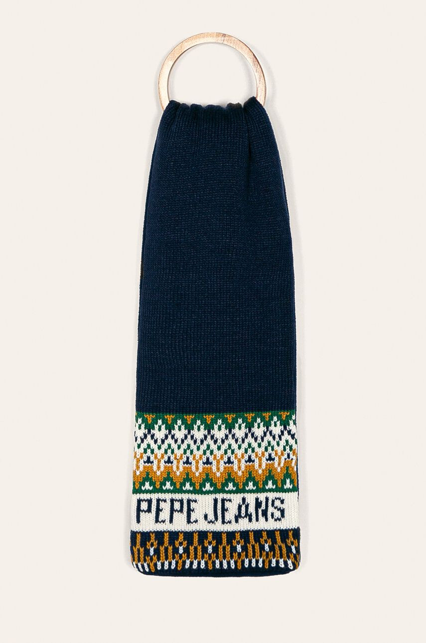 Pepe Jeans Детски шал Trico - Pepit.bg