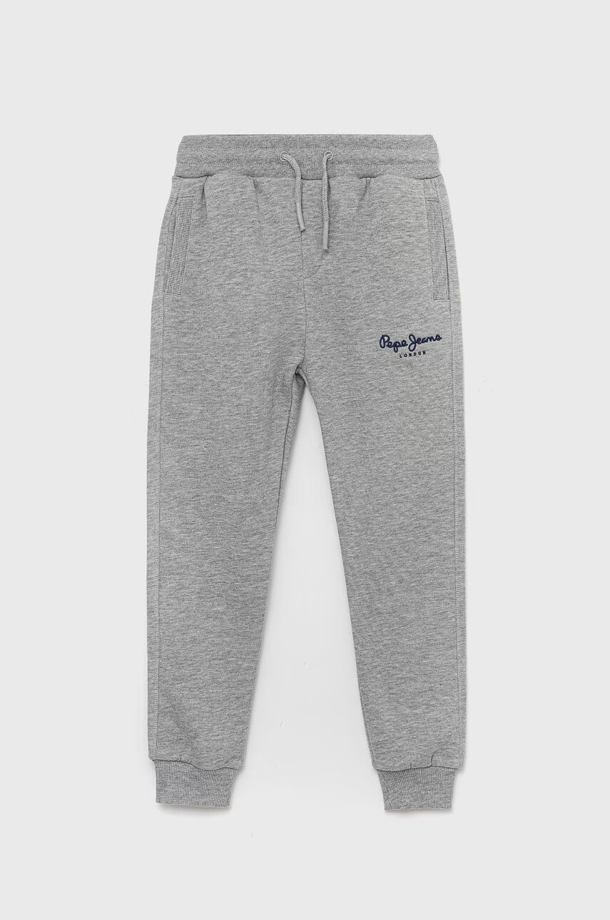Pepe Jeans Детски спортен панталон Lamonty - Pepit.bg