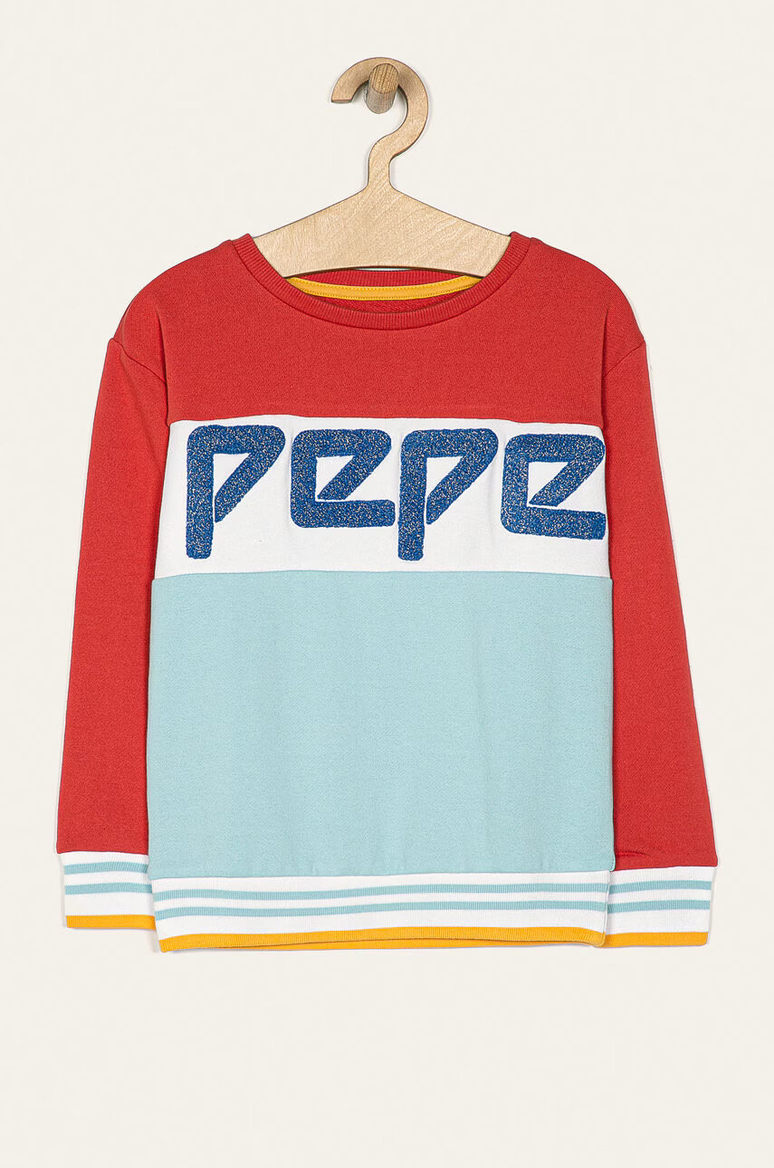 Pepe Jeans Детски суичър Evita 128-178/180 cm - Pepit.bg
