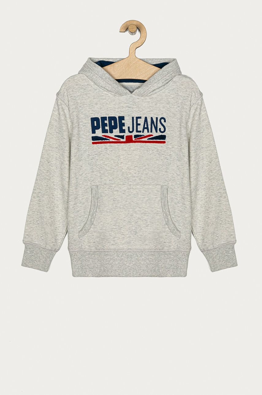 Pepe Jeans Детски суичър Keith 128-180 cm - Pepit.bg