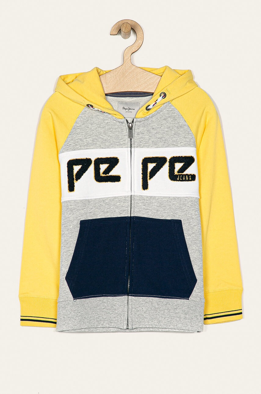 Pepe Jeans Детски суичъри Charles 128-178/180 cm - Pepit.bg
