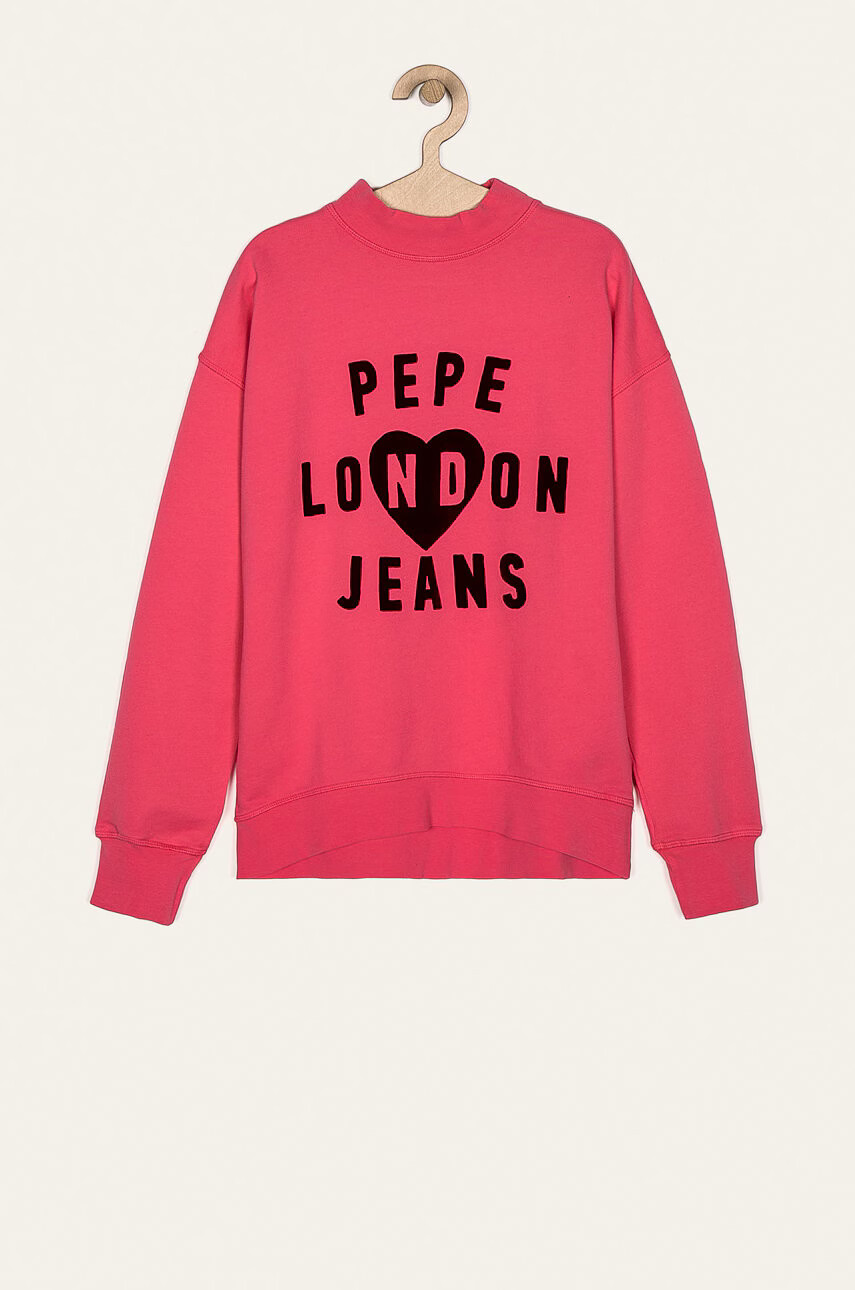 Pepe Jeans Детски суичъри Nessa 128-178 cm - Pepit.bg