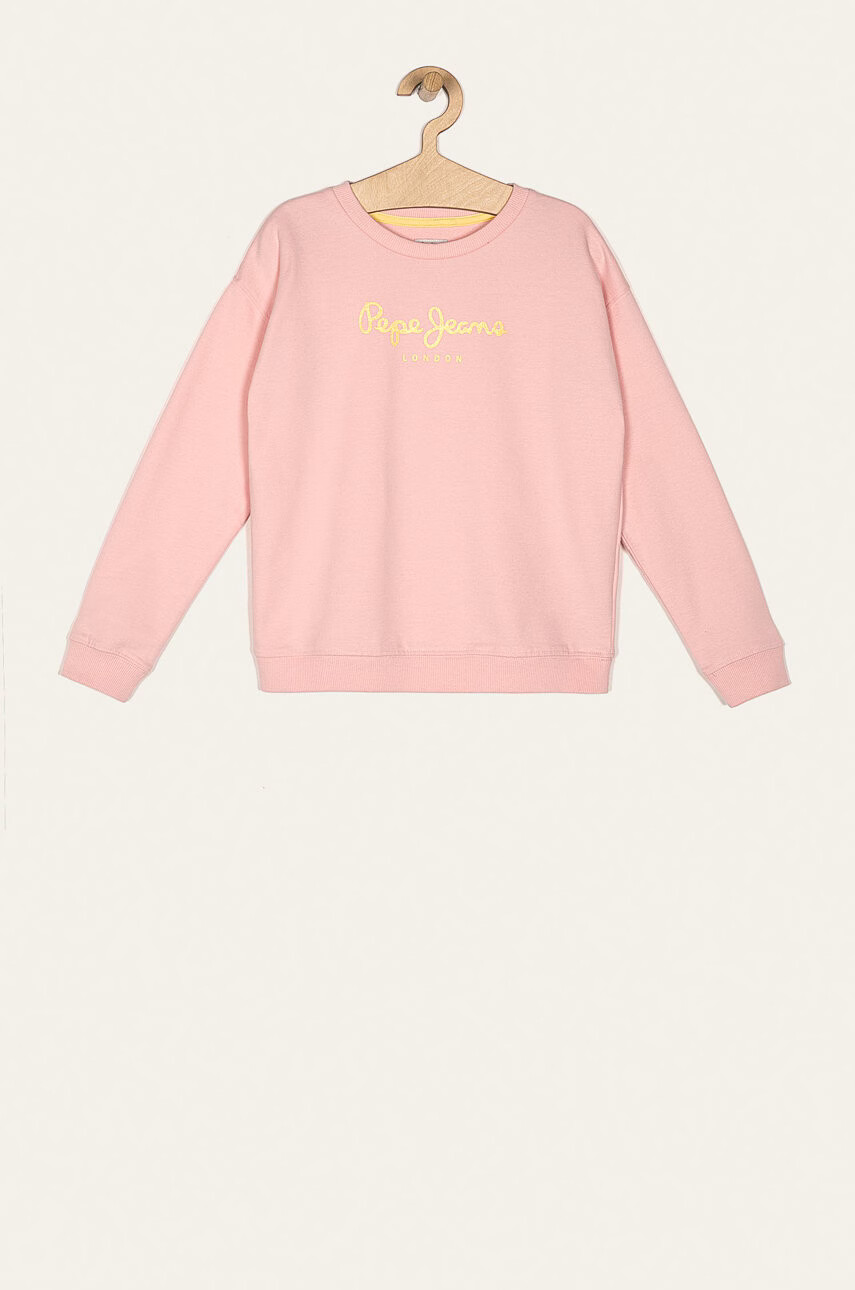 Pepe Jeans Детски суичър Rose 128-178 - Pepit.bg