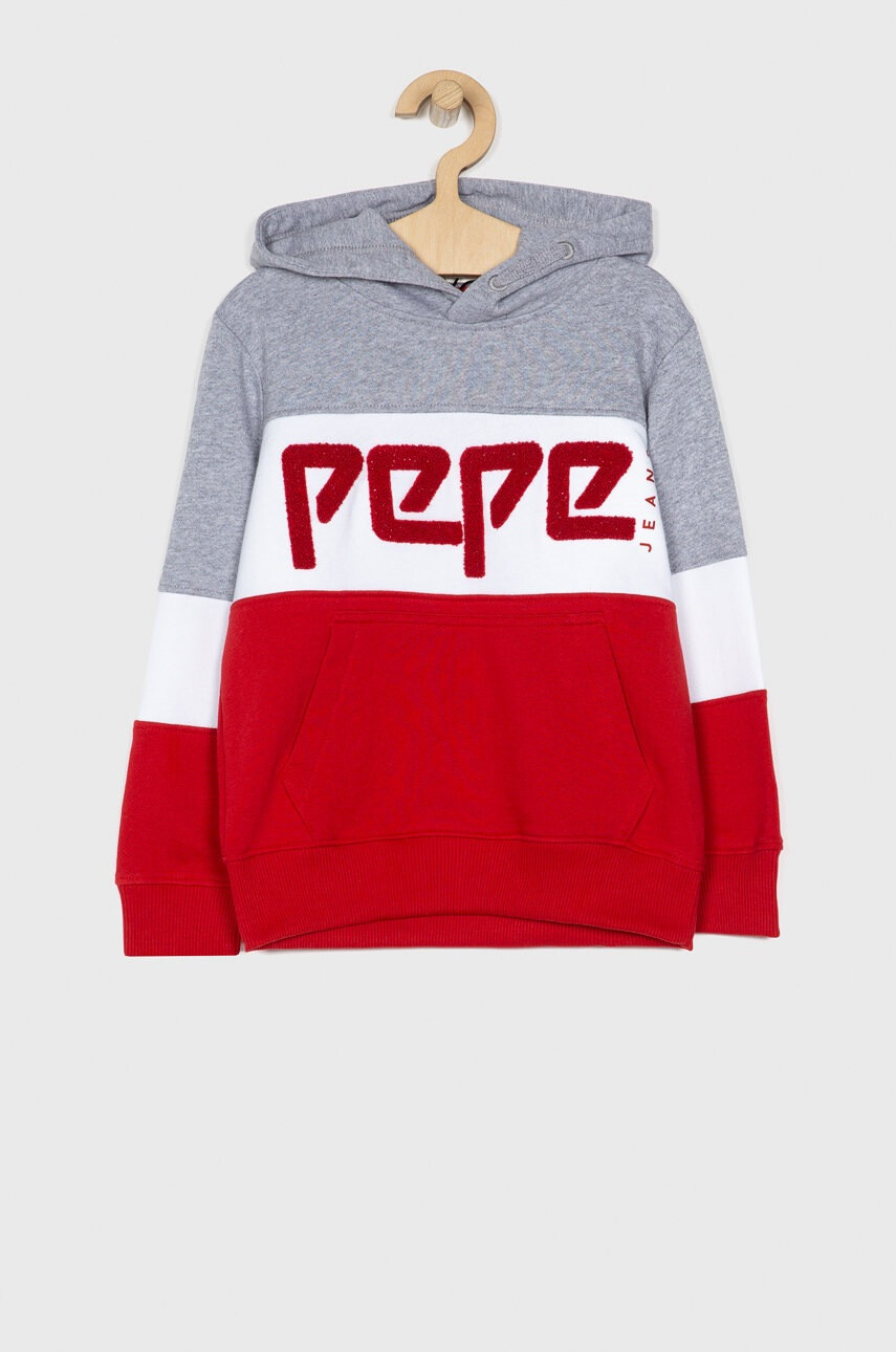 Pepe Jeans Детски суичъри Telmo 92-180 cm - Pepit.bg