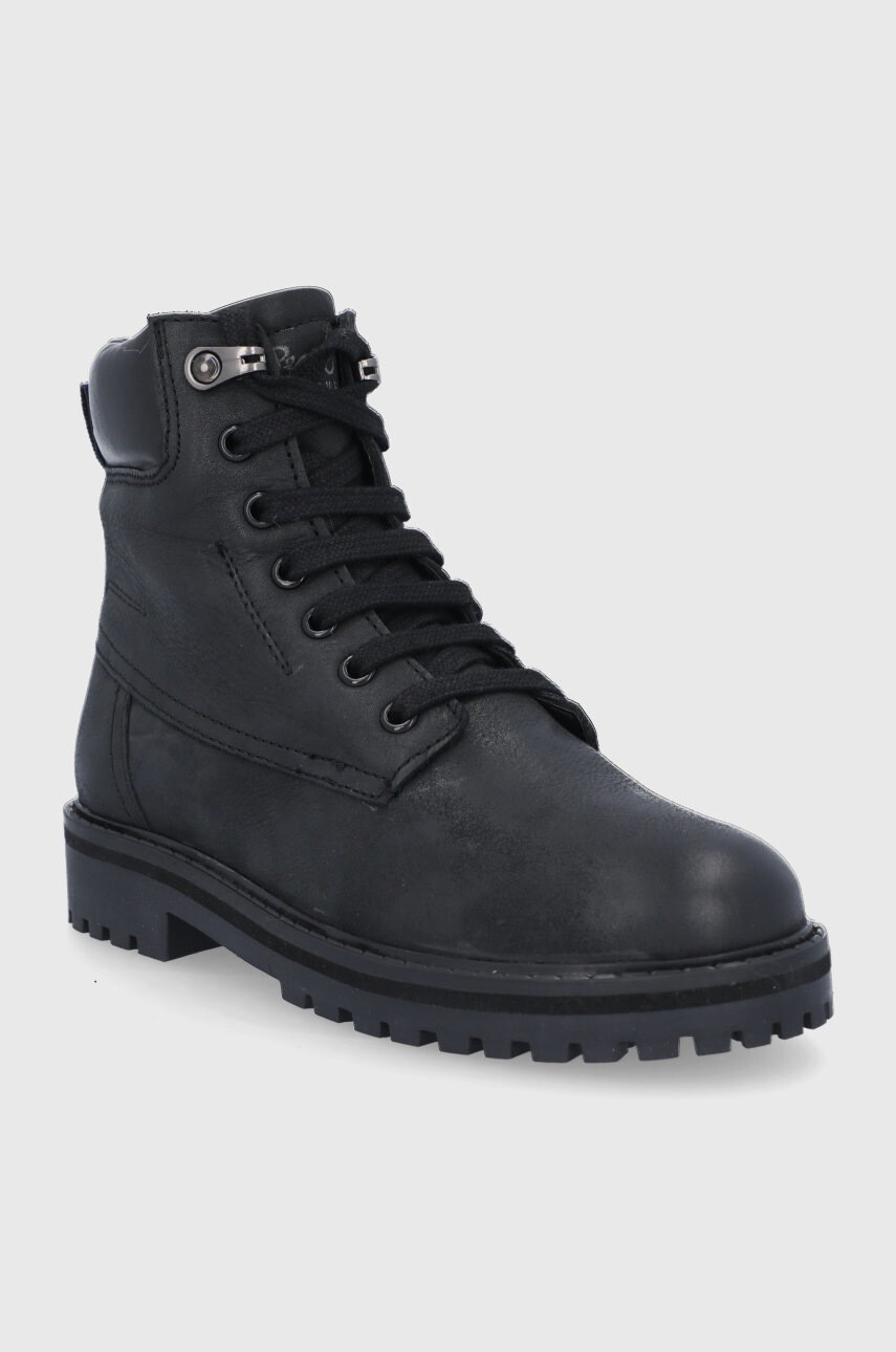 Pepe Jeans Детски туристически обувки Nick Bootie - Pepit.bg