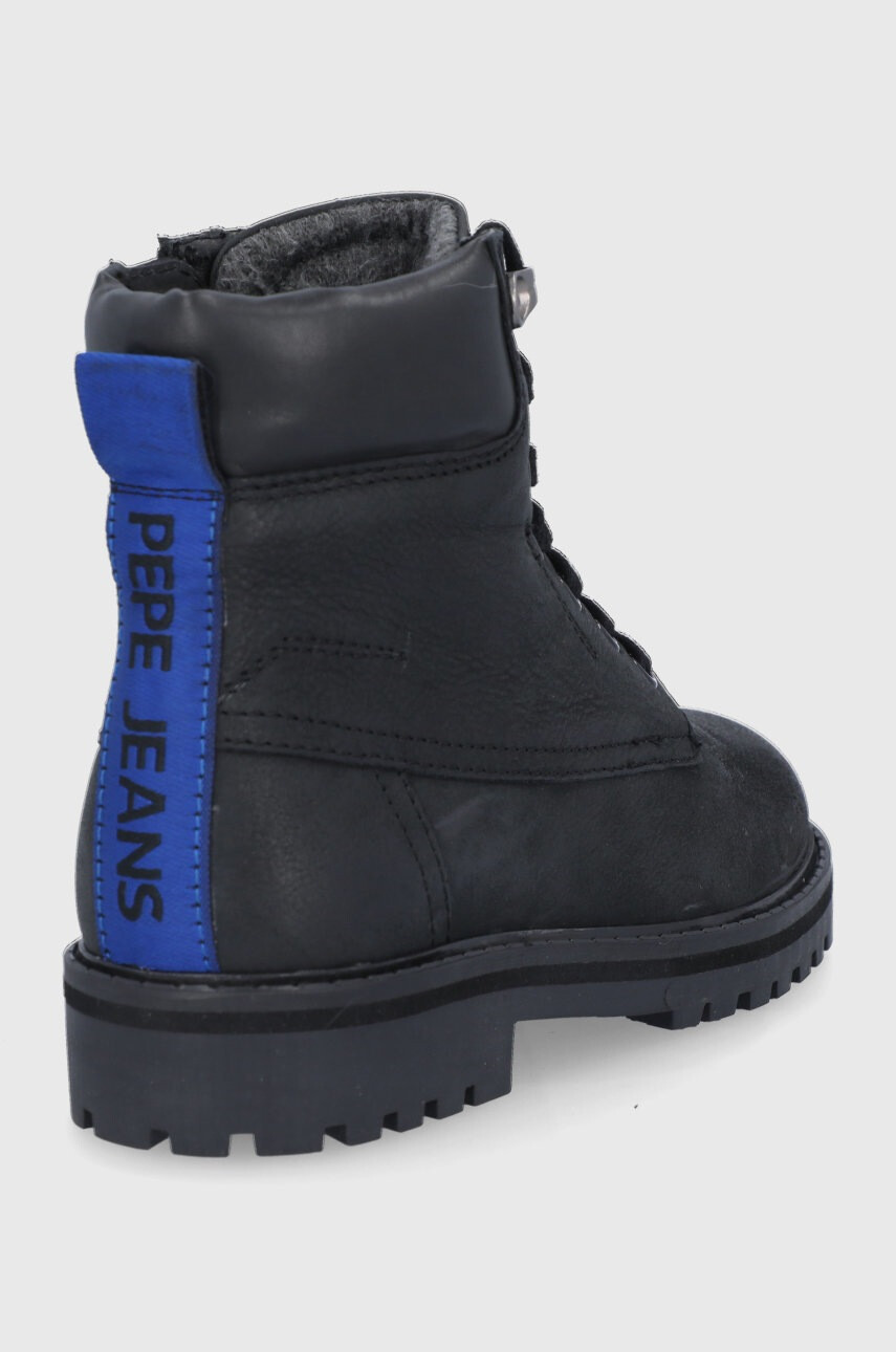 Pepe Jeans Детски туристически обувки Nick Bootie - Pepit.bg