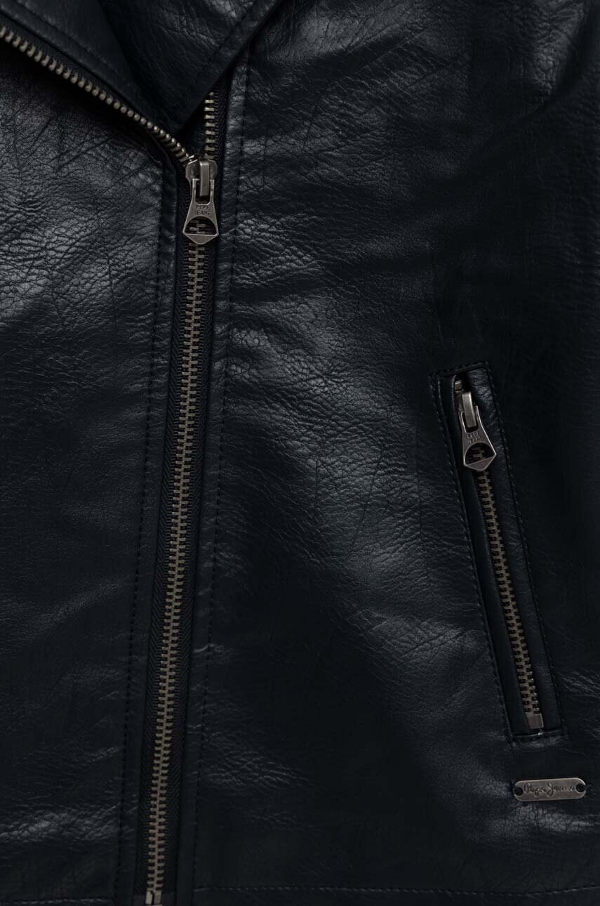 Pepe Jeans Детско рокерско яке в тъмносиньо - Pepit.bg