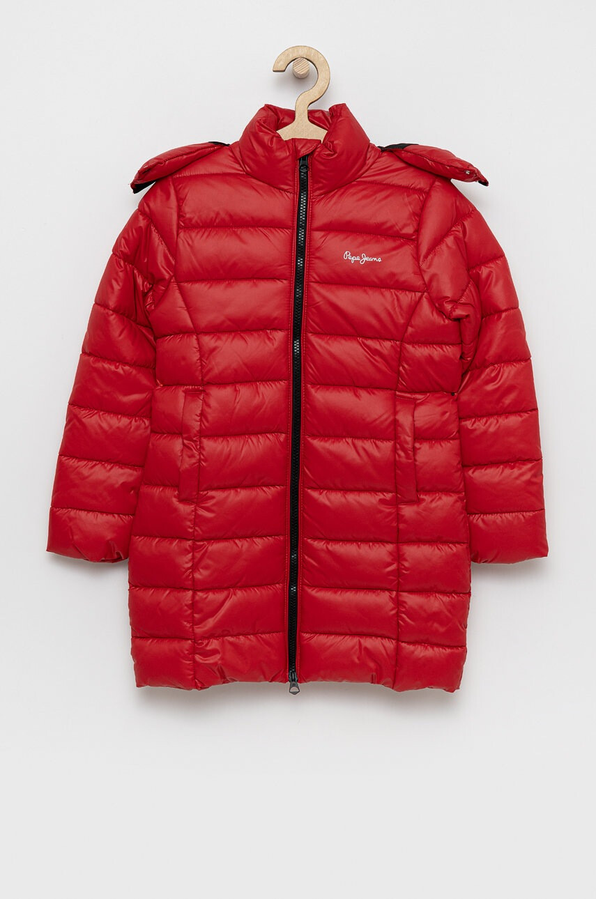 Pepe Jeans Детско яке Anja - Pepit.bg