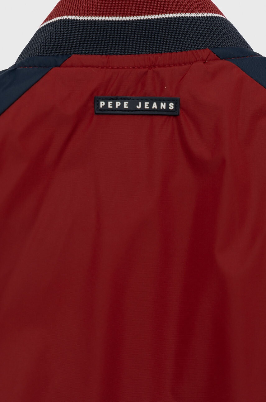 Pepe Jeans Детско яке бомбър - Pepit.bg