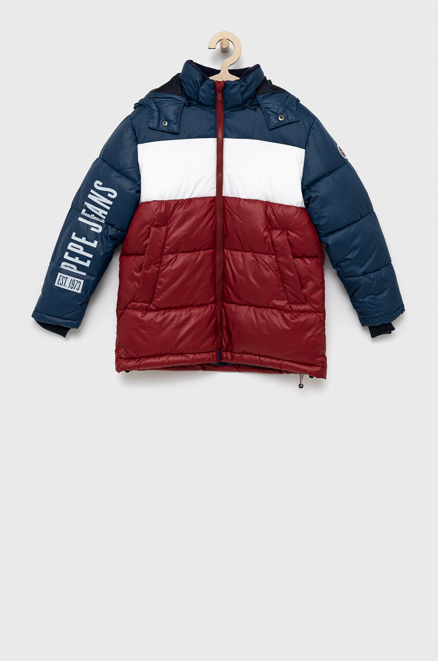 Pepe Jeans Детско яке - Pepit.bg