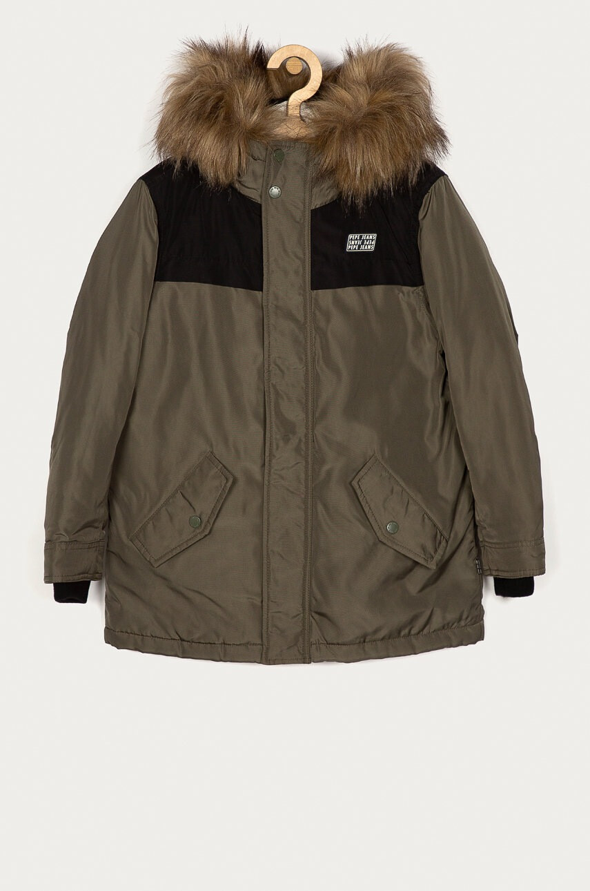 Pepe Jeans Детско яке Kerr 128-180 cm - Pepit.bg