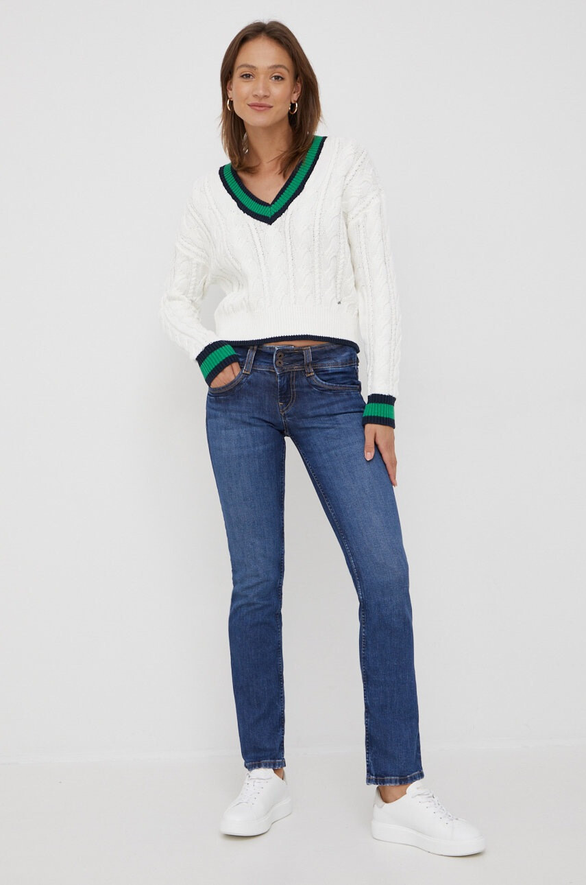 Pepe Jeans Дънки със стандартна талия - Pepit.bg