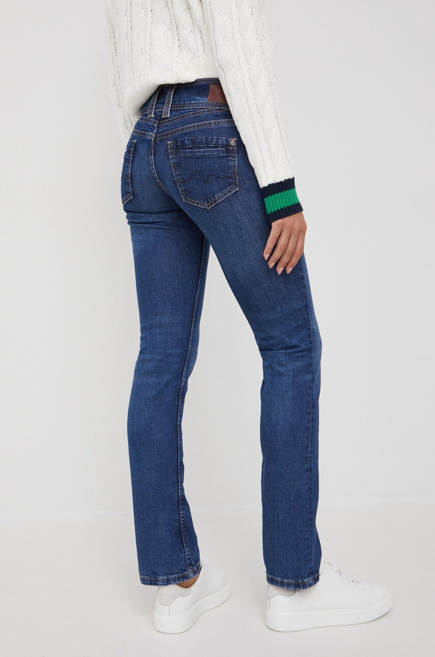 Pepe Jeans Дънки със стандартна талия - Pepit.bg