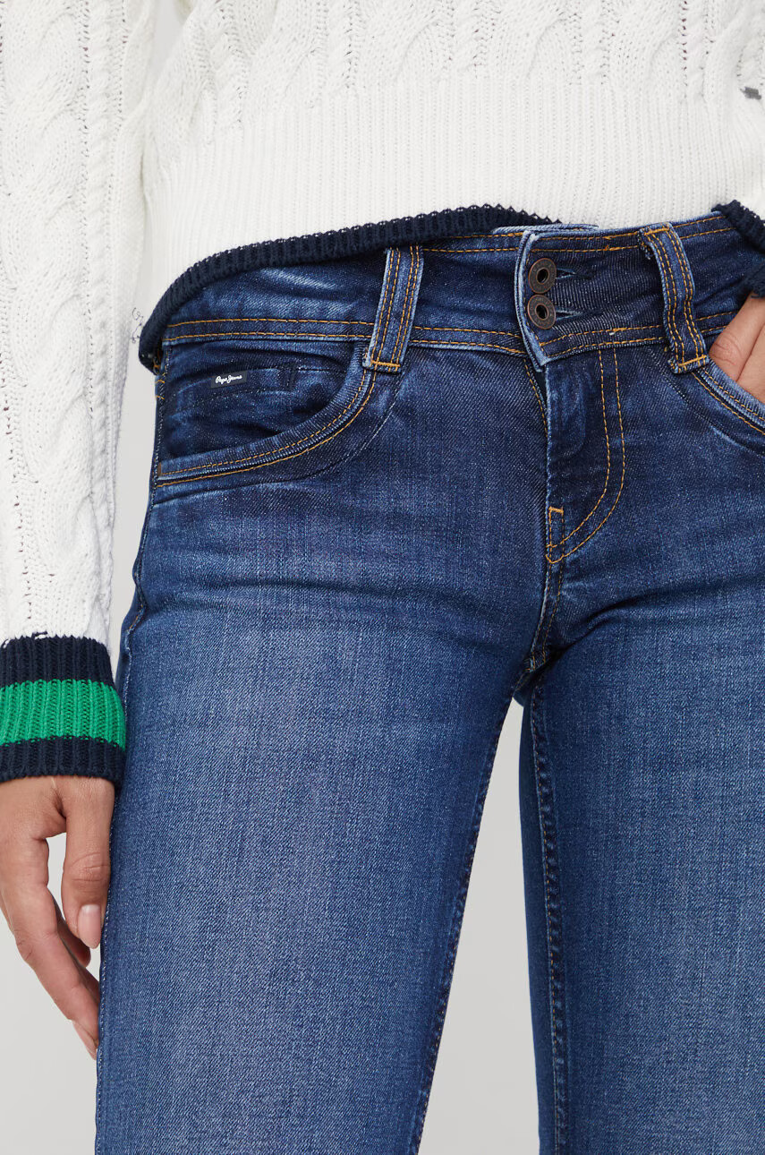 Pepe Jeans Дънки със стандартна талия - Pepit.bg