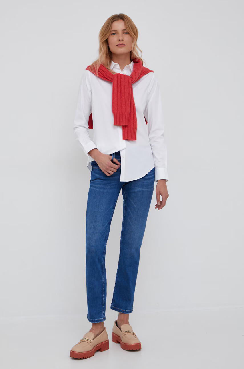 Pepe Jeans Дънки със стандартна талия - Pepit.bg