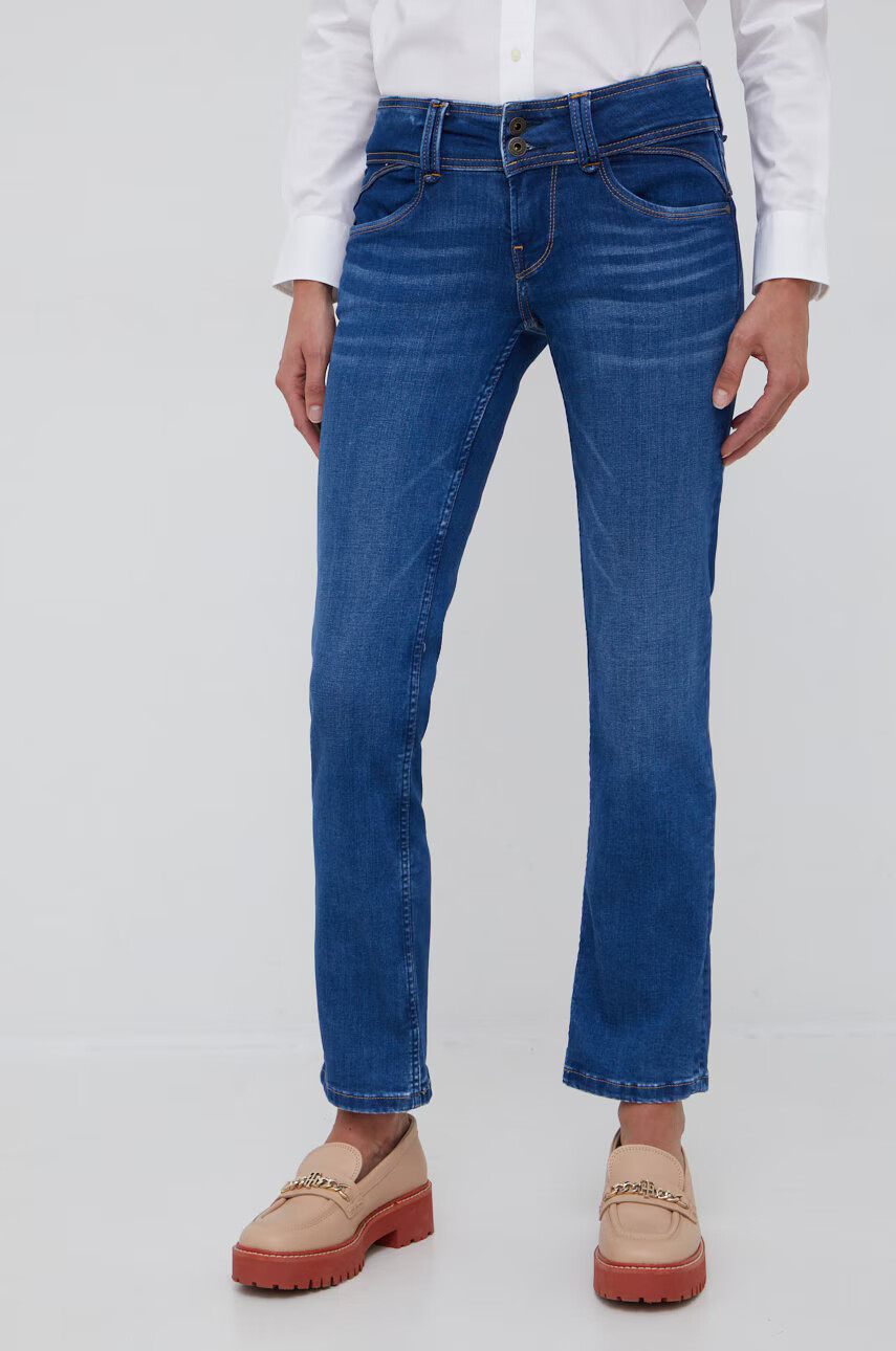Pepe Jeans Дънки със стандартна талия - Pepit.bg