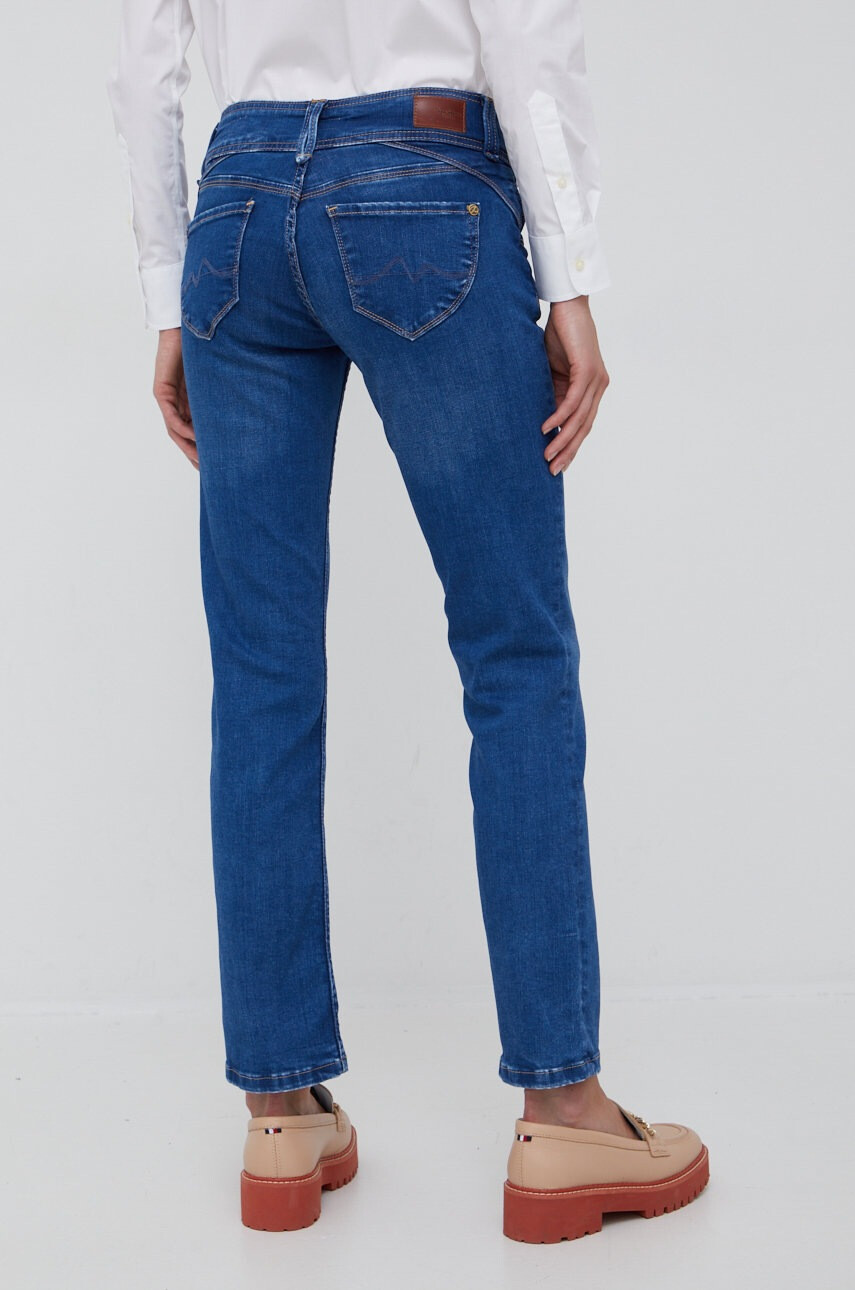 Pepe Jeans Дънки със стандартна талия - Pepit.bg
