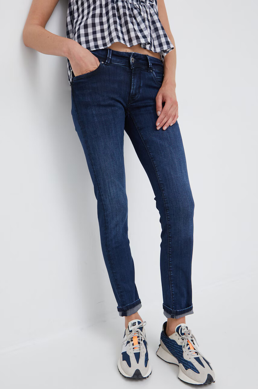 Pepe Jeans Дънки със стандартна талия - Pepit.bg