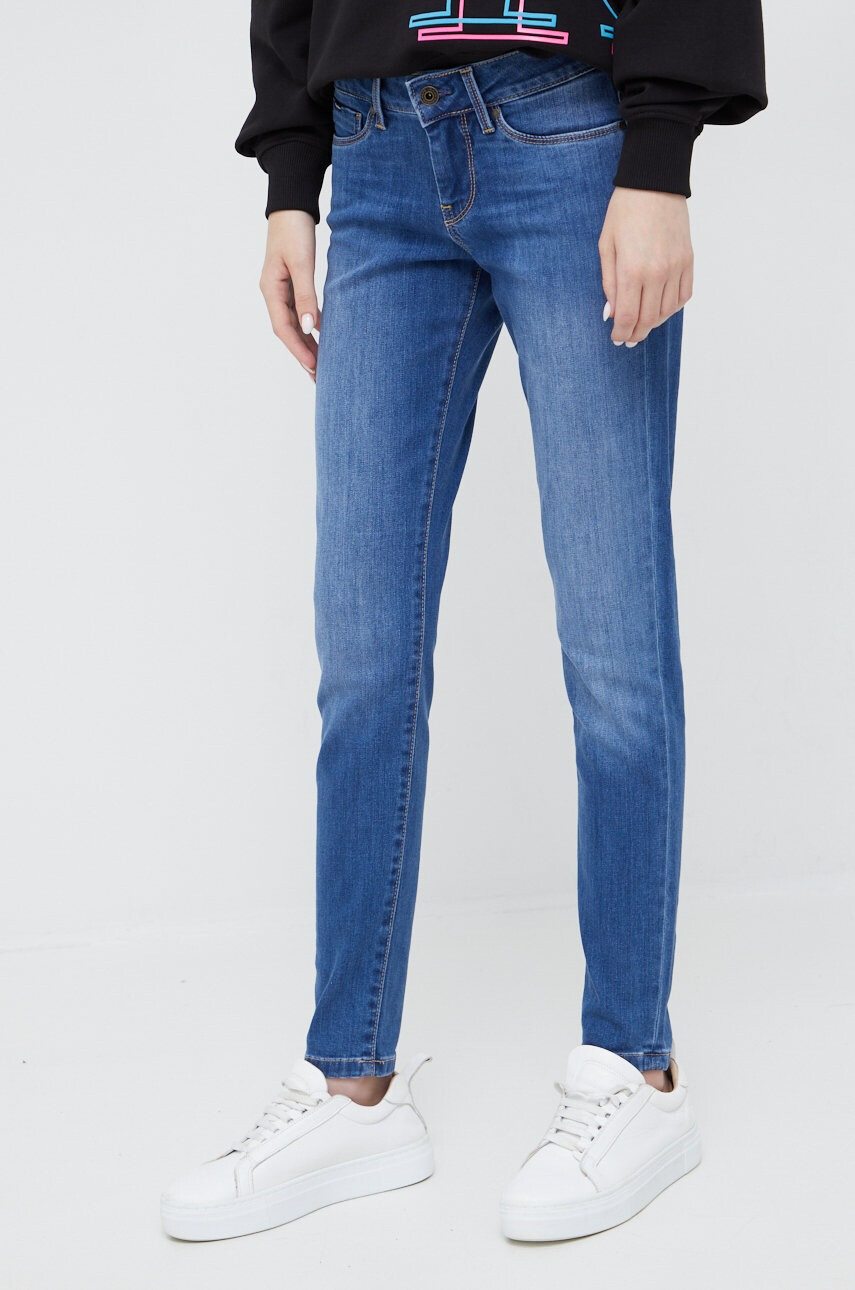 Pepe Jeans Дънки със стандартна талия - Pepit.bg