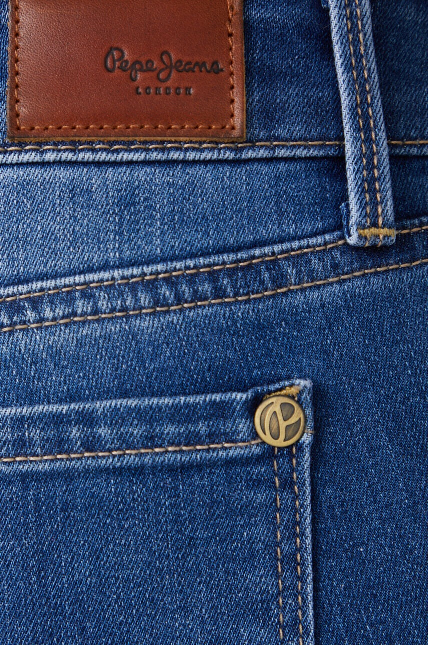 Pepe Jeans Дънки със стандартна талия - Pepit.bg
