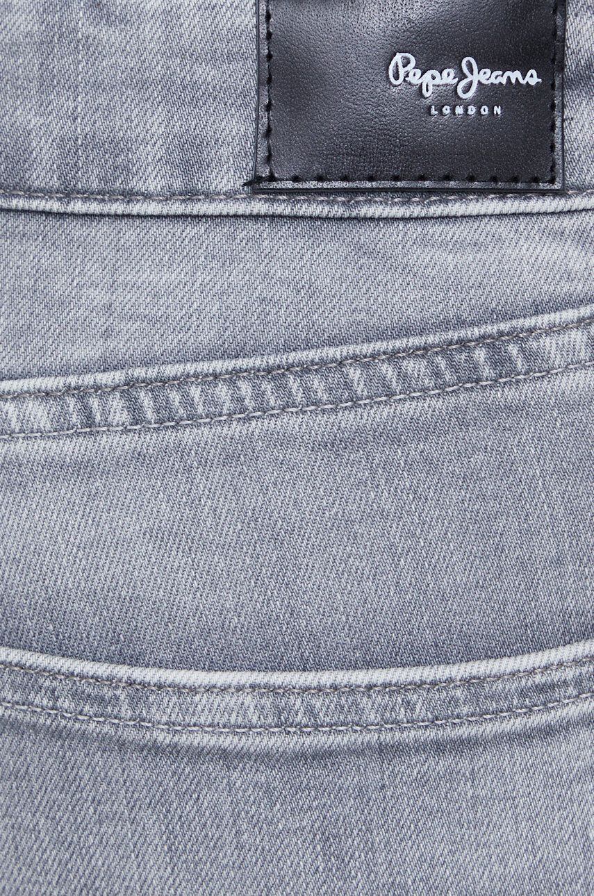 Pepe Jeans Дънки в с висока талия - Pepit.bg