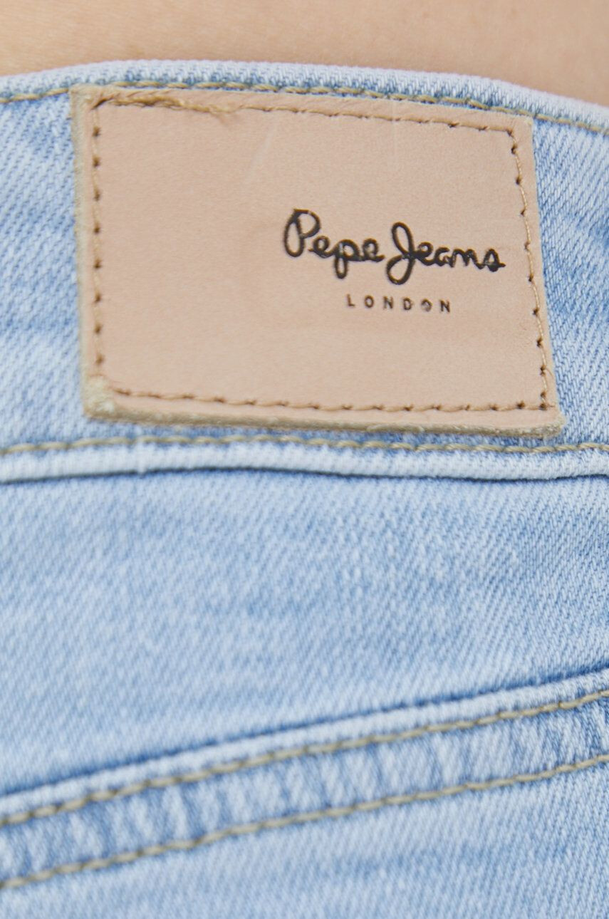 Pepe Jeans Дънки дамски със стандартна талия - Pepit.bg