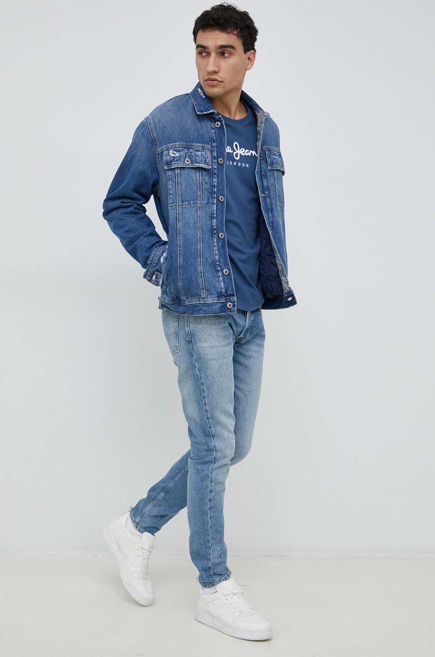 Pepe Jeans Дънки Callen - Pepit.bg