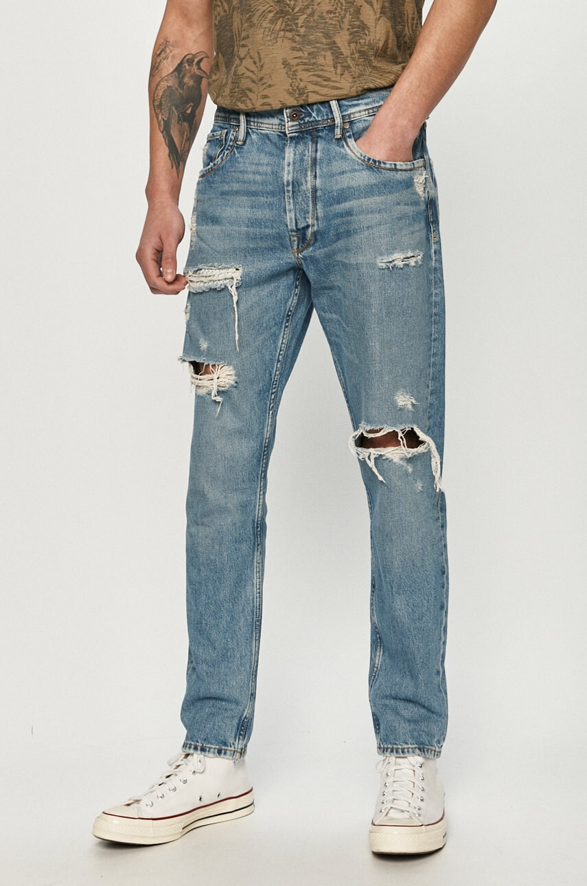 Pepe Jeans Дънки Callen Crop - Pepit.bg