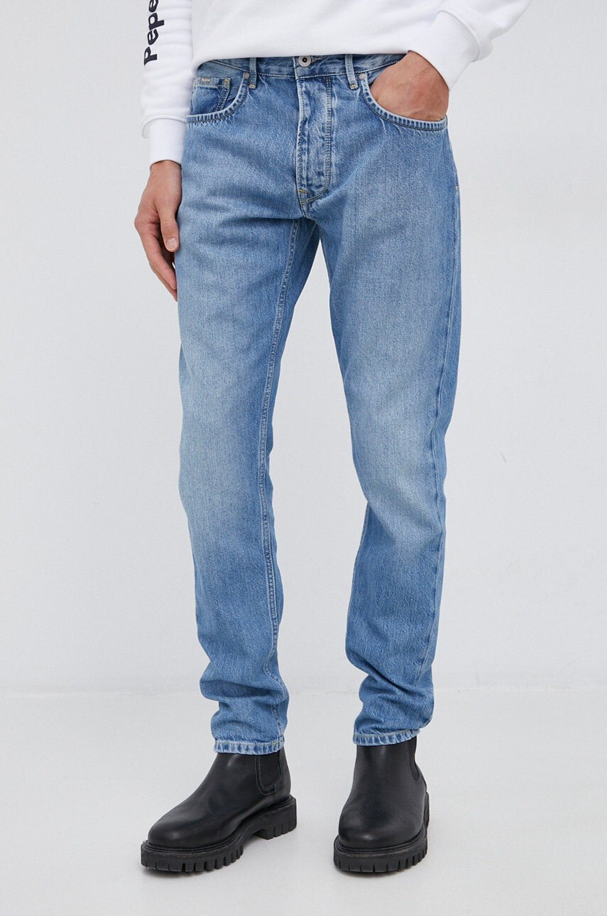 Pepe Jeans Дънки Callen Crop - Pepit.bg