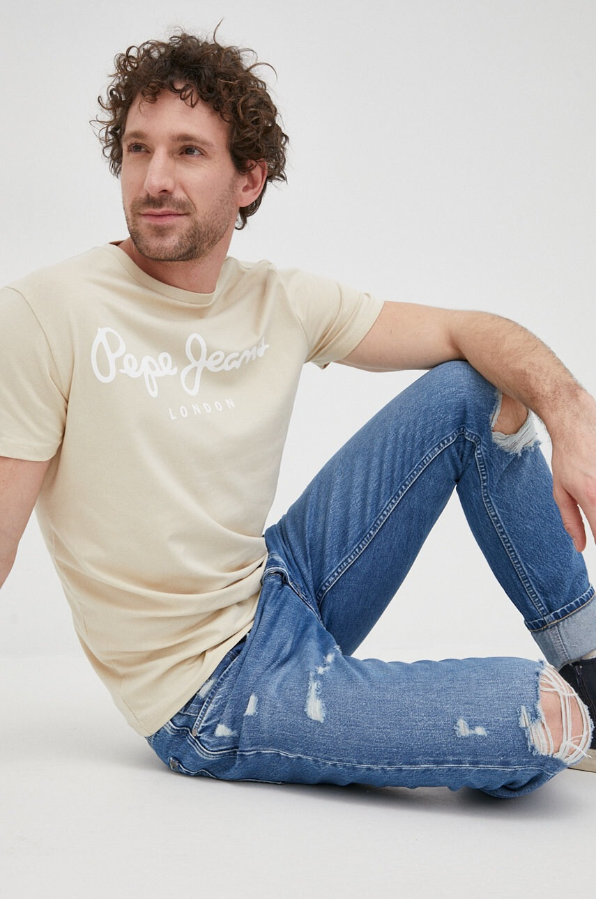 Pepe Jeans Дънки Callen Crop - Pepit.bg