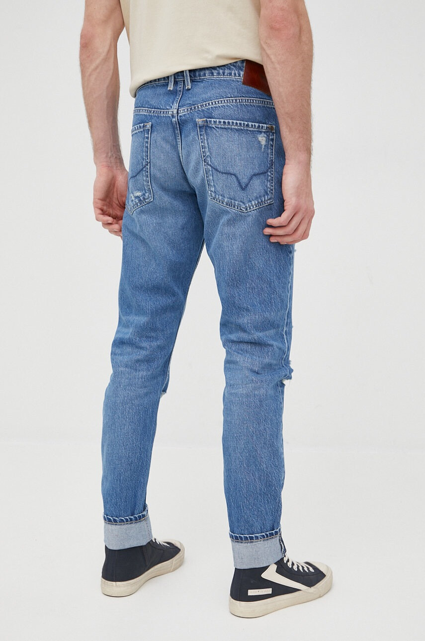 Pepe Jeans Дънки Callen Crop - Pepit.bg