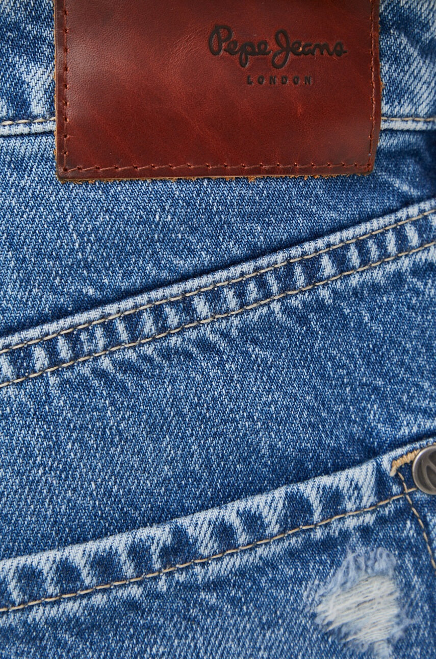 Pepe Jeans Дънки Callen Crop - Pepit.bg