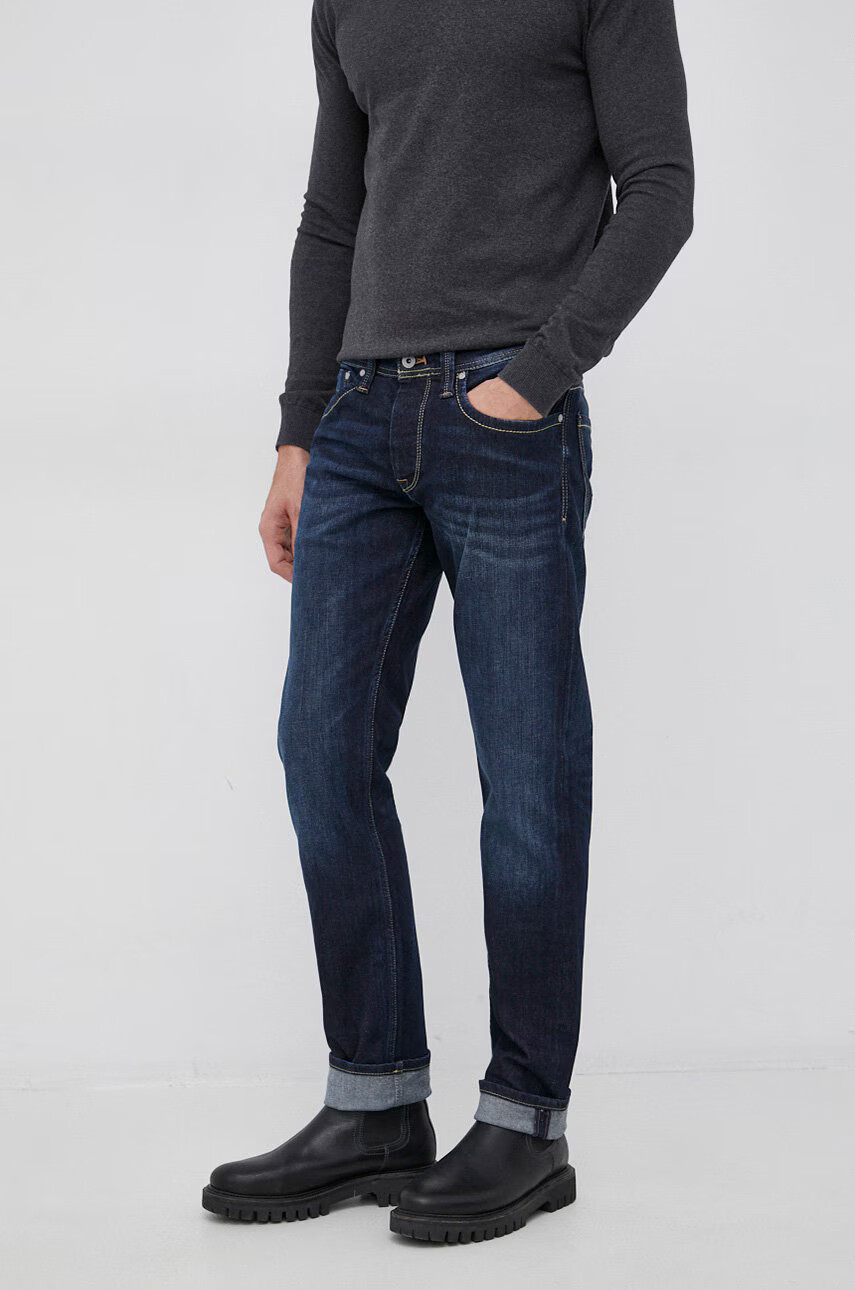 Pepe Jeans Дънки Cash мъжки - Pepit.bg