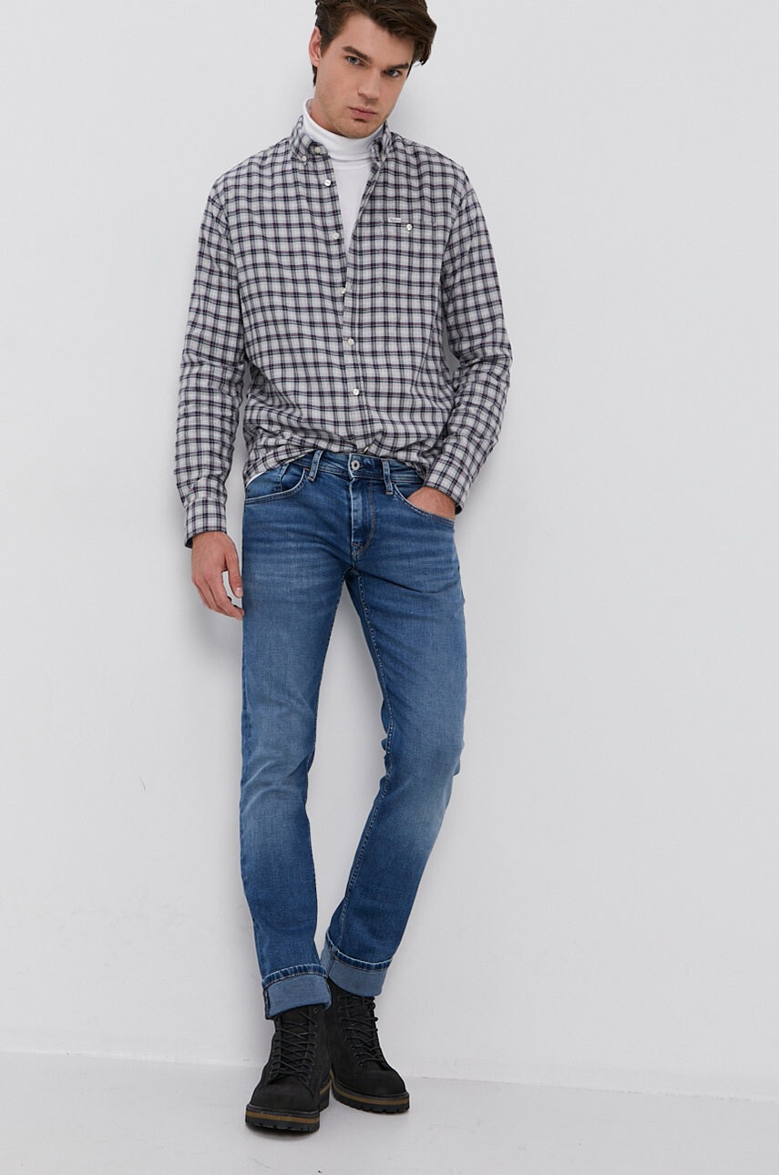 Pepe Jeans Дънки Cash 5pkt - Pepit.bg