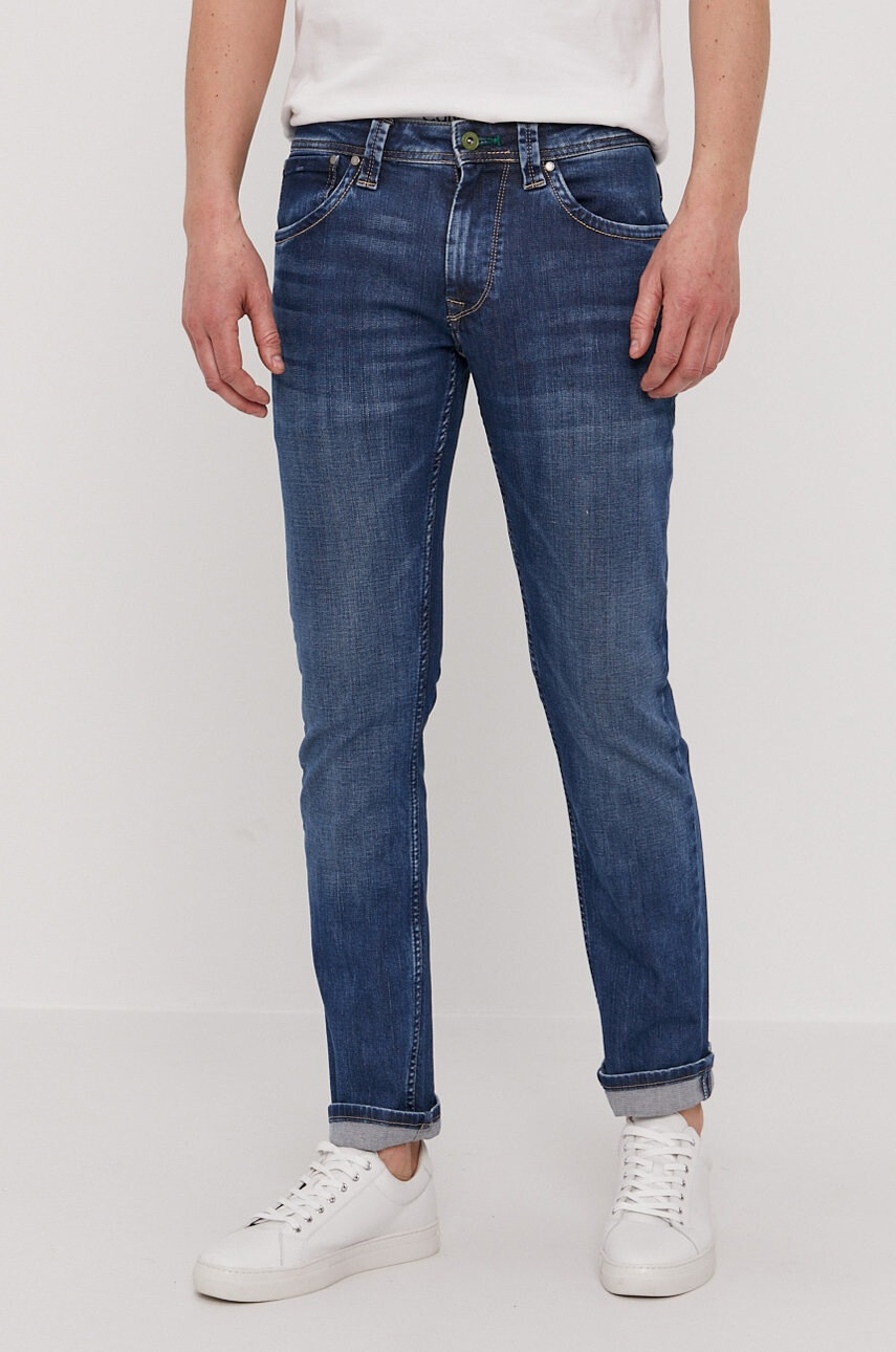 Pepe Jeans Дънки мъжки - Pepit.bg