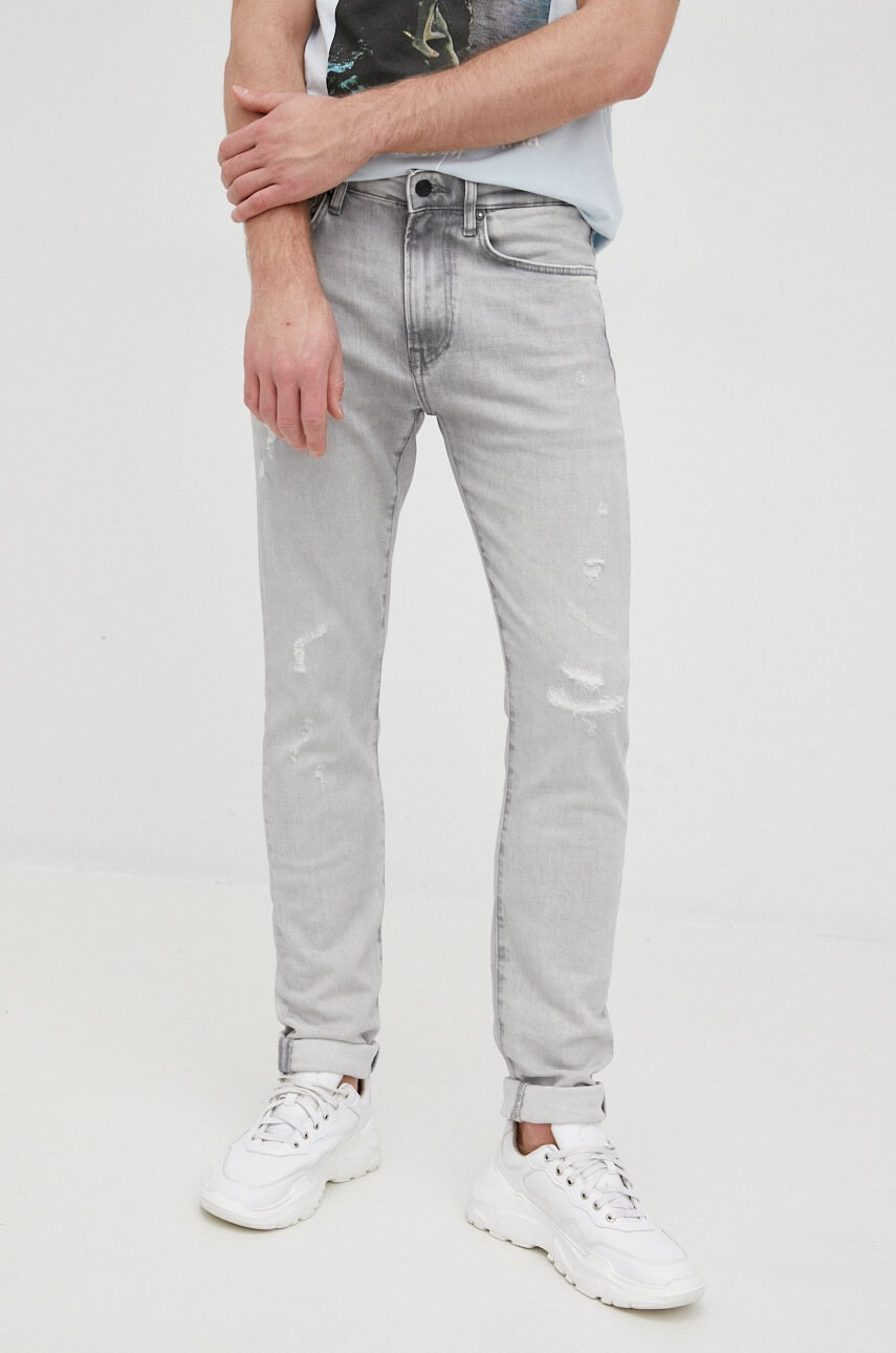 Pepe Jeans Дънки Crane Gravel - Pepit.bg